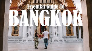 How to Travel Bangkok - Hidden Gems and CHEAP Food?
