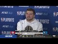 Luka Doncic on Marcus Morris Scuffle - Game 6 | Clippers vs Mavericks | August 30, 2020 NBA Playoffs