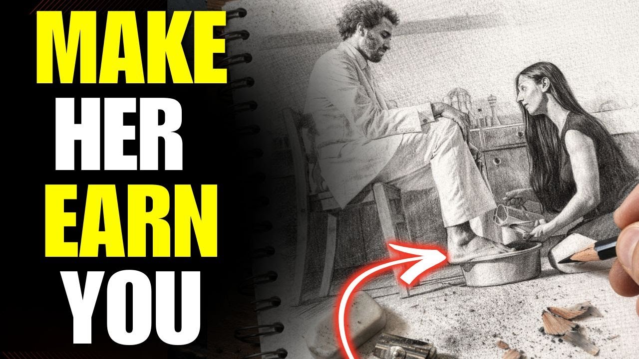 Your Standards Are Non-Negotiable – Make Her Earn You