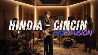 Download Lagu HINDIA - Cincin COVER JAZZ FUSION MP3