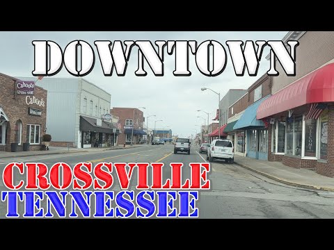Video: Miksi Crossville tn on golfin pääkaupunki?