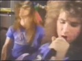 Capture de la vidéo Exodus - &Quot;Corruption&Quot; Video/Interview Hard 'N Heavy Thrash &Amp; Speed Metal Special 1989