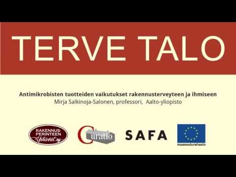 Terve talo -seminaari - Osa 2