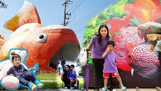 น้องบีมลูกแม่บี | พาเที่ยวงานมหกรรมสัตว์เลี้ยงแห่งประเทศไทย คลิปเต็ม