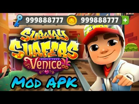 Subway Surfers 1.99.0 Apk Mod Free Download for Android - APK