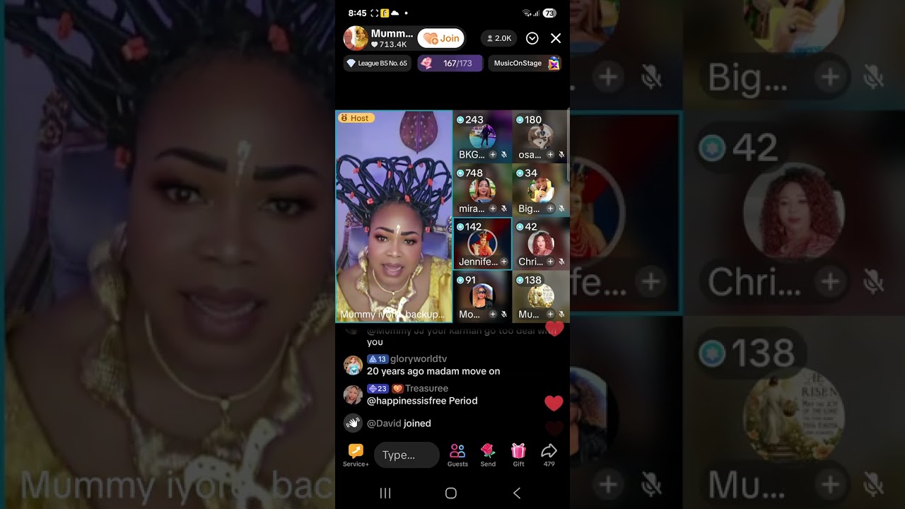 Mummy and abroad marriage saga 