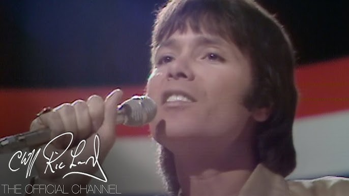 Cliff Richard - Take Me High (The Russel Harty Show, 07.12.1973) - YouTube