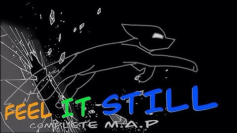 Feel It Still | Complete OC Color Palette M.A.P