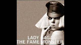 The Fame Monster Songs