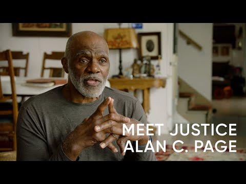 Meet Justice Alan C. Page