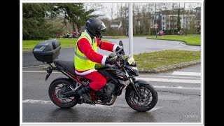 🎅Les Pères Noël à motos 2019 à NANTES [ASSOS SECURITE]🎅