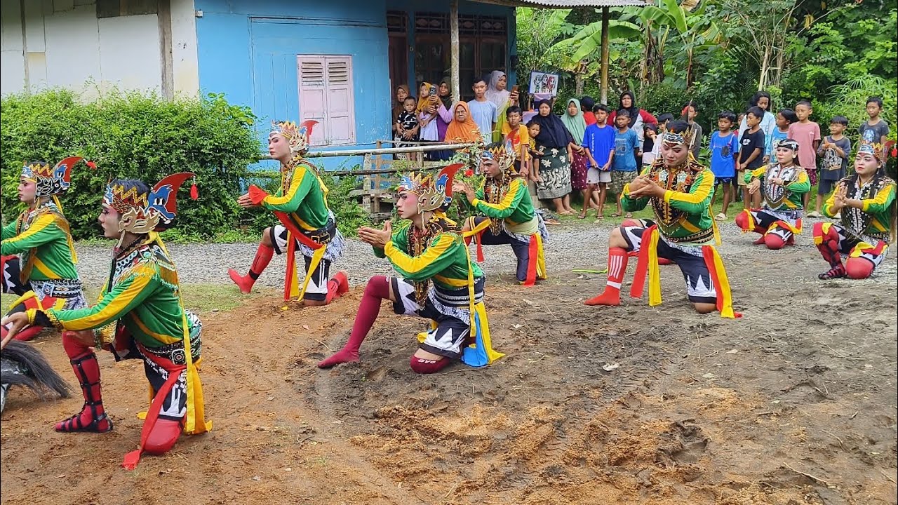 PRAJURITAN || EBEG PANDAWA LARAS GENTAWANGI LIVE KALISADANG GENTAWANGI-JATILAWANG