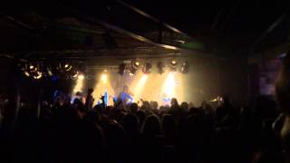 Deathstars Live 2014 Koeln - Final Show of 2014 Tour - New Dead Nation