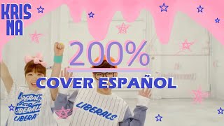 AKMU - 200% (Cover Español por Krisna May ft. EMALUC MUSIC)