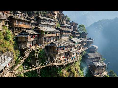 Natural Wonders | CHINA’S UNSEEN WONDERS You Won’t Believe Exist | Travel Video 4K