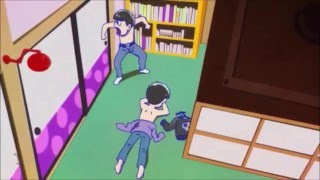 止めてよカラ松兄さん 一松 おそ松さん16話より おそ松さん名セリフ 名言 名シーン Youtube