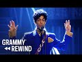 Highlights From Prince's Iconic GRAMMY Moments | GRAMMY Rewind