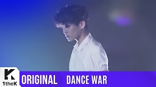 [DANCE WAR(댄스워)] Round 1: RED 28 Fancam(RED 28 직캠) UNMASKED ver.