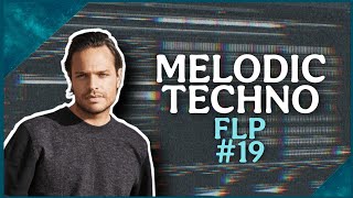 Melodic Techno Flp