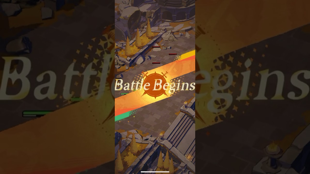 AFK Journey - Stage 490 - Low Level Strategy