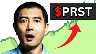PRST Stock ANALYSIS FRIDAY!🚨(news alert) PRST stock trading broker review