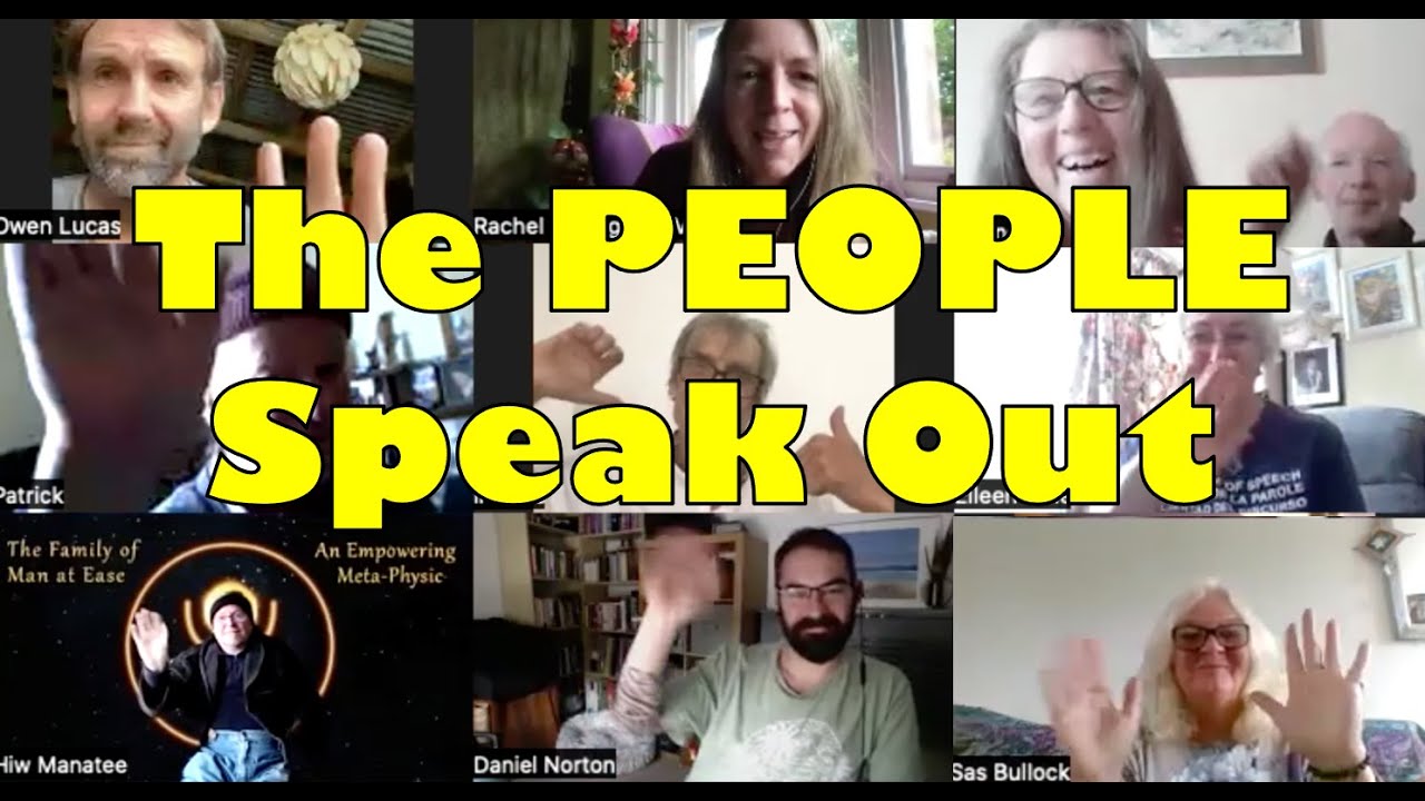 The People Speak Out 28 August 2023 YouTube