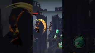 Shadow Knight Ninja Game War Part 1
