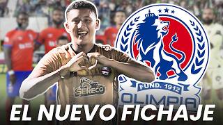 🚨BOMBAZO: CD OLIMPIA YA TENDRÍA SU NUEVO FICHAJE TRAS FRACASO EN EL CLAUSURA 2026