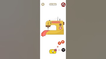 Braindom Draw puzzle level 371 🎮🎮 DOP | braindom Draw puzzle: Sketch | gameplay | Mahfuz FIFA