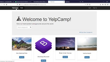 YelpCamp