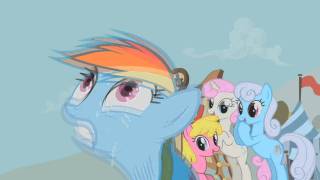 The most athletic pony in Ponyville
