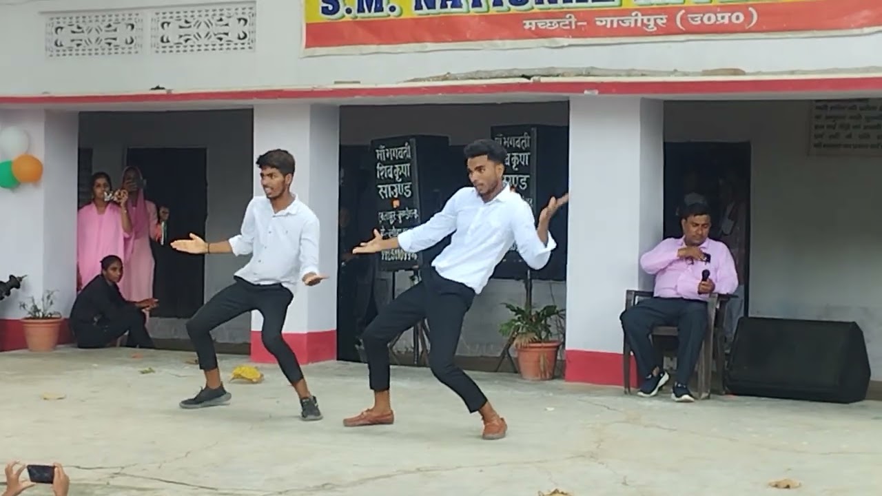 Dono😱😱 bhai 😱😱kamar Tod #dance #videos 😱😱