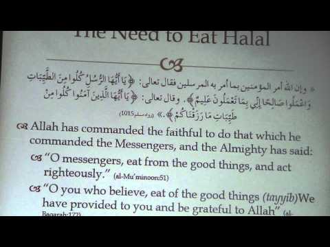 Baytul-Iman Academy - Eating Halal Program by SBNY
