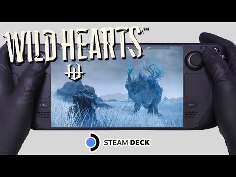 Wild Hearts | Steam Deck Gameplay | Steam OS