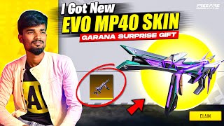 🥳Real Power Of New Evo MP40 2.0 🥳|| I Got Evo MP40 Surprise Gift Garena !!|| Gaming Tamizhan(Day-95)