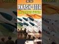 Akash-Teer : Akash Missile Defence System #akashteer  #irondome #indiandefence #shorts