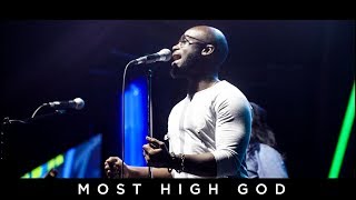 Video thumbnail of "Most High God feat. Darius Brown [Official Music Video]"