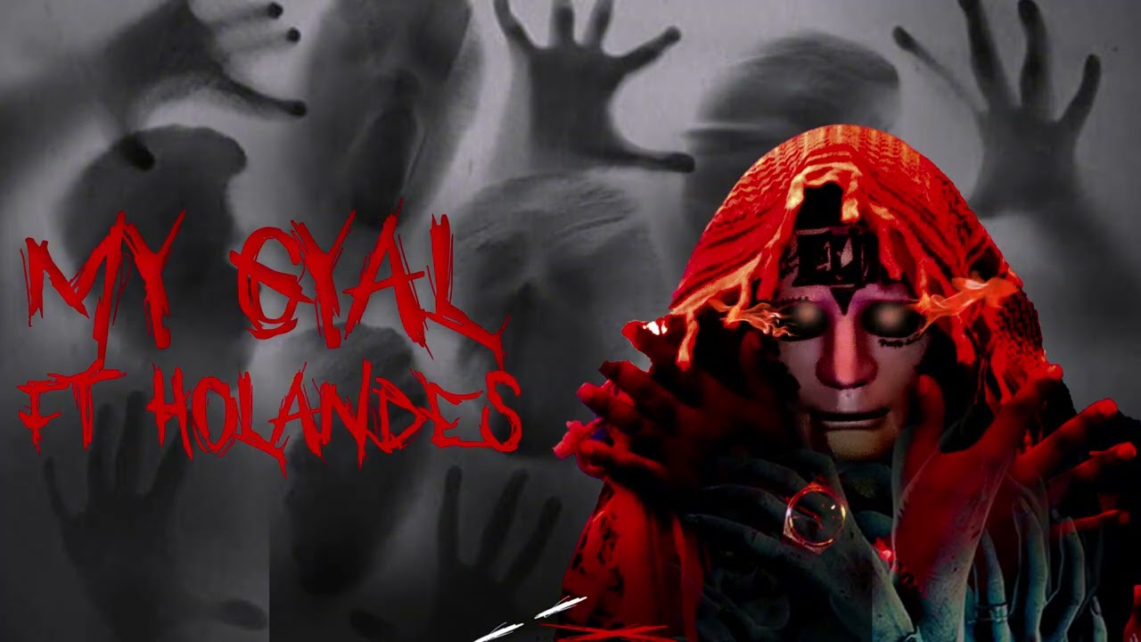 Portada de My Gyal - EL10, El Holandes