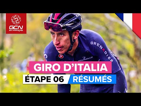 Giro d'Italia : Étape 6 | Résumé