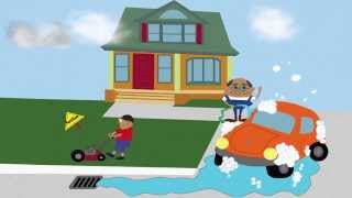 Pollution Isn't Pretty: Preventing Illicit Discharges
