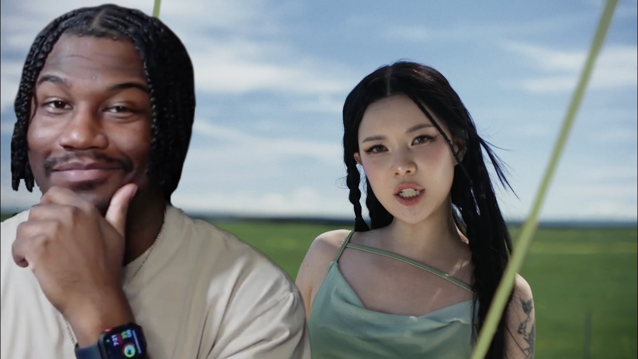 Moon Sujin & WOOSUNG 'Tight Rope' Was A HEAVENLY Vibe | REACTION