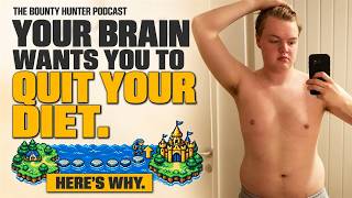 Why You Keep Starting Your Diet Over (It's Not Willpower)