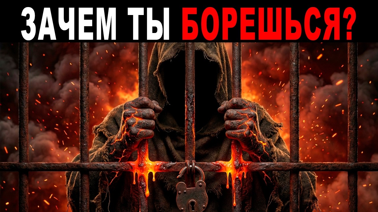Почему Всё Начинает Получаться, Когда Ты Сдаёшься? | Парадокс Юнга