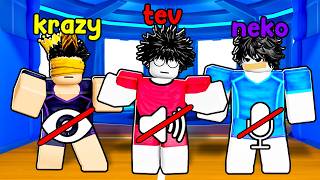 Details Volleyball Legends But We're Blind, Deaf, & Mute.. News