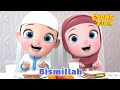 Lagu Anak Balita Islami - Bismillah - Evans Ziva