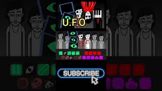 Incredibox - Mod - U.F.O ( Fixed ) #incredibox #incrediboxmod #incrediboxscratch
