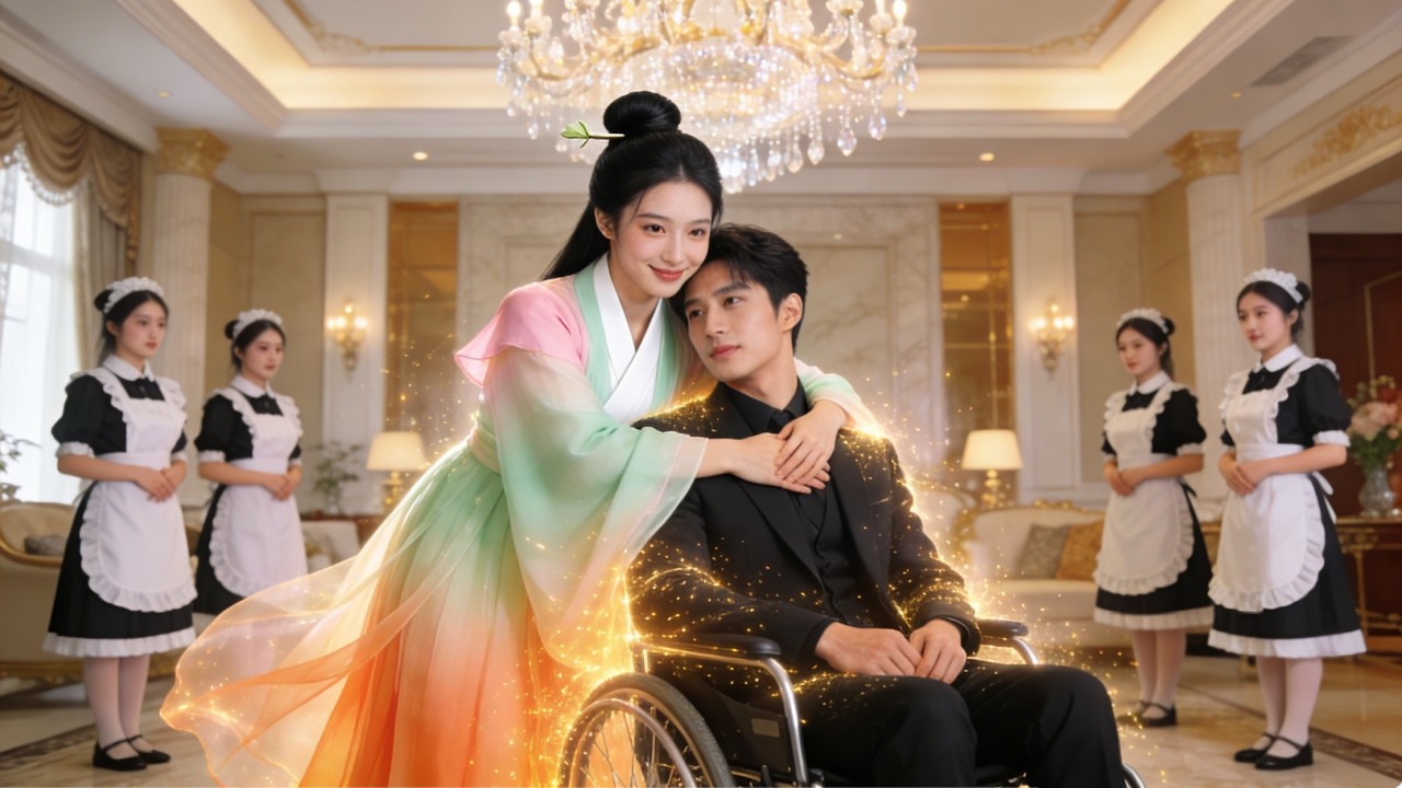 She wakes up as the CEO's wife. Her warmth makes the insecure CEO indulge in their exclusive romance