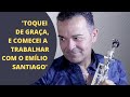 ZÉ CANUTO, FALANDO DO SEU TEMPO COM GAL E EMÍLIO SANTIAGO