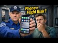 TSA Rules 2026: What’s on Your Phone Can Stop You From Flying