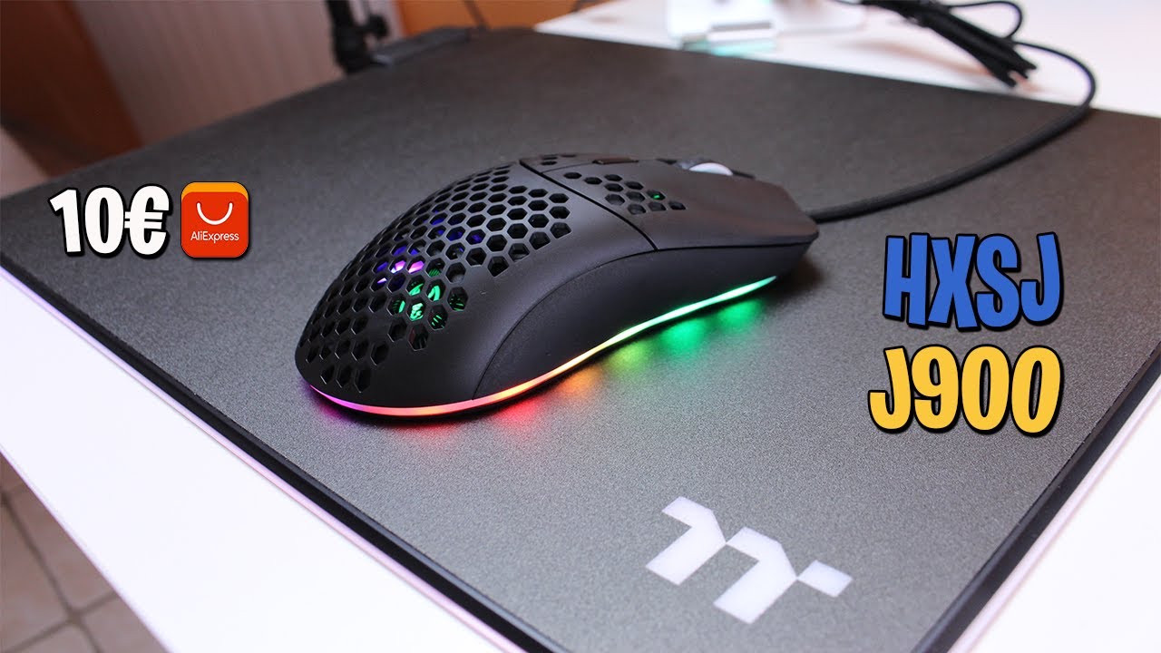 J900 Souris Jeu Sans Fil Souris Légère Souris Pc Sans Fil - Temu